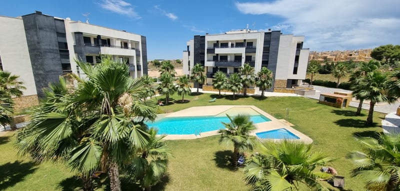 Apartment in Punta Prima - view 1