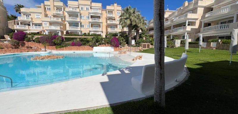 Apartment in El Moncayo - view 1