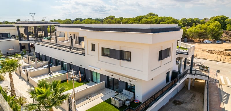 Apartment in Ciudad Quesada - view 1