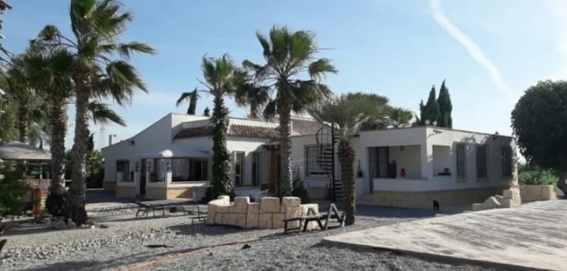 House in Abanilla - view 1