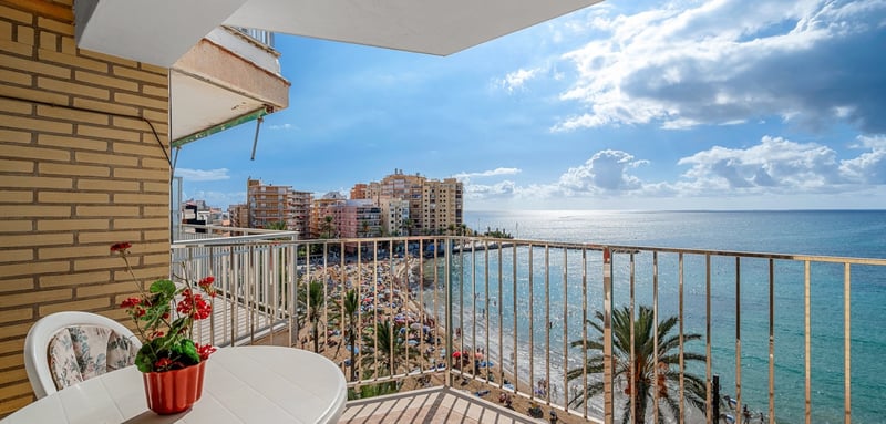 Apartment in Torrevieja - view 1