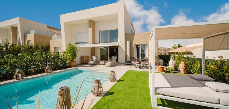 House in Algorfa - view 1