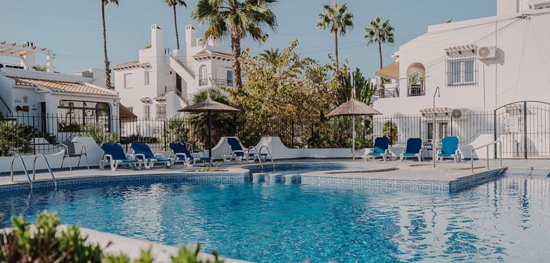 Apartment in Villamartin - view 1