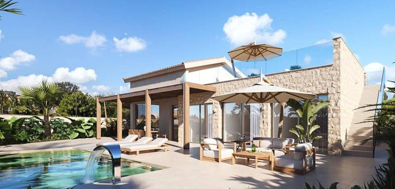 House in Cabo de Palos - view 1