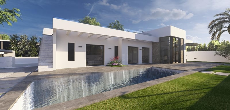 House in Ciudad Quesada - view 1