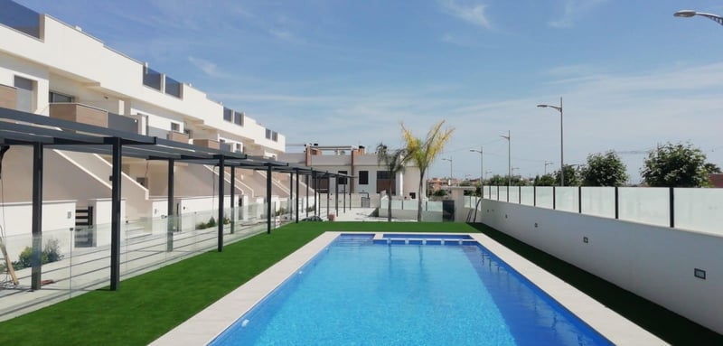 House in Pilar de la Horadada - view 1