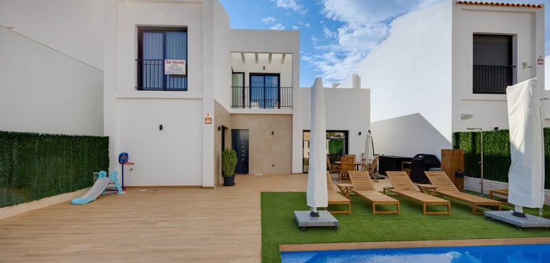 House in Ciudad Quesada - view 1