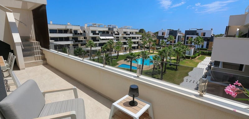 Apartment in Punta Prima - view 1