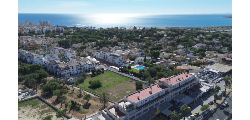 Apartment in Punta Prima - view 1