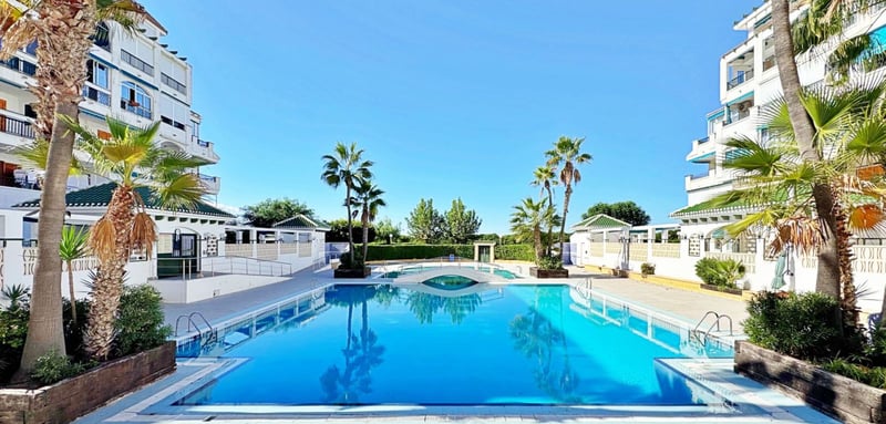 Apartment in Torrelamata - view 1