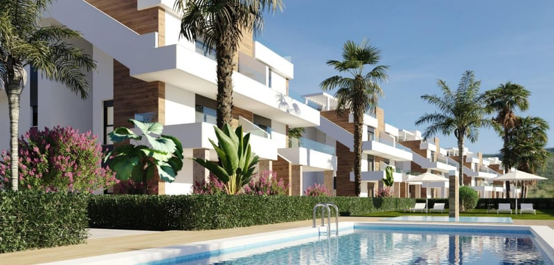 Apartment in La Grana - view 1