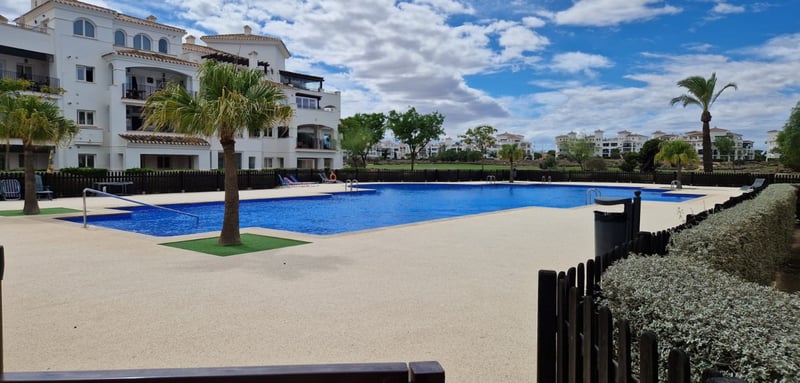 Apartment in Sucina - view 1