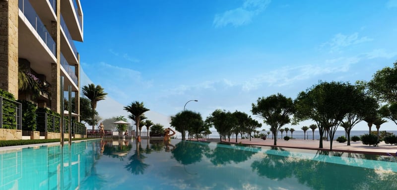 Apartment in Villajoyosa - view 1