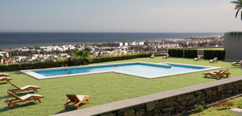 Apartment in Vera Playa - view 1