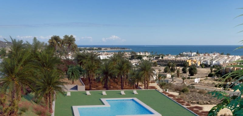 Apartment in Vera Playa - view 1