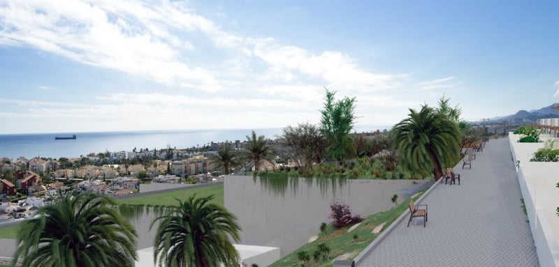 Apartment in Vera Playa - view 1