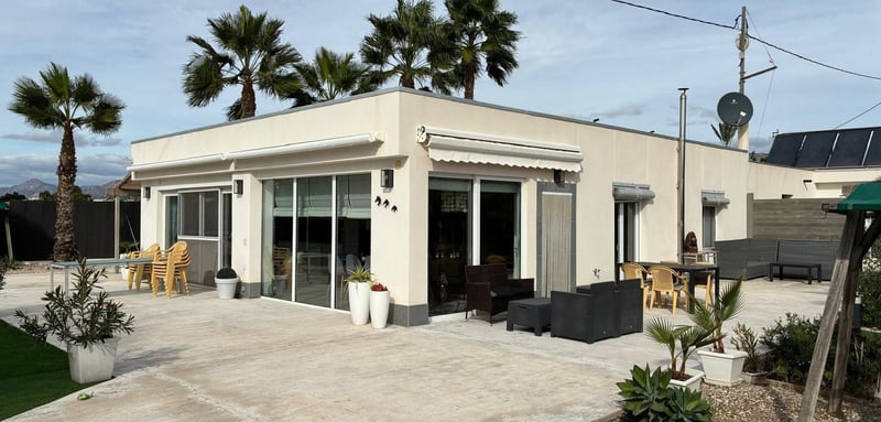 House in La Erica - view 1