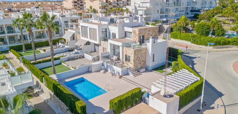 House in Punta Prima - view 1