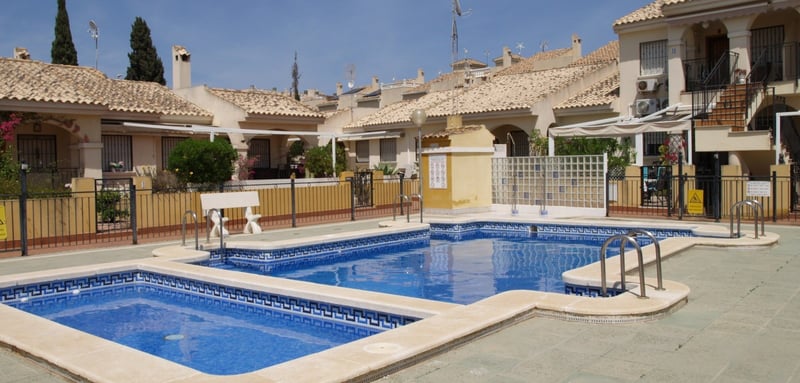 House in La Marina - view 1