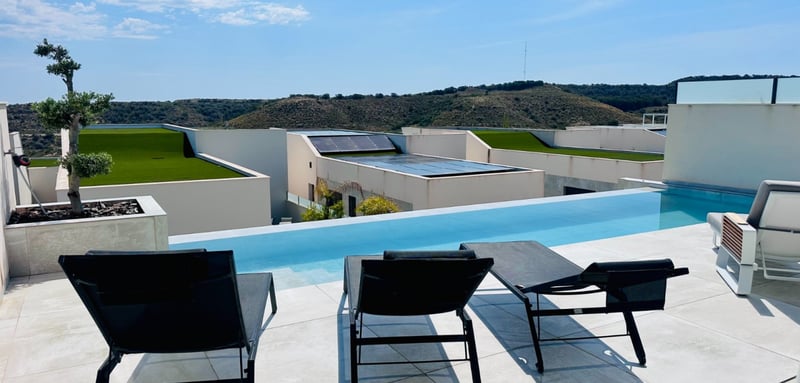House in Rojales - view 1