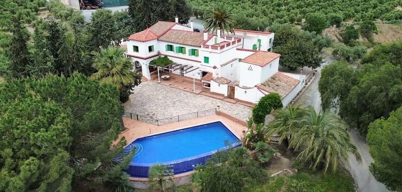 Land in Puerto Lumbreras - view 1
