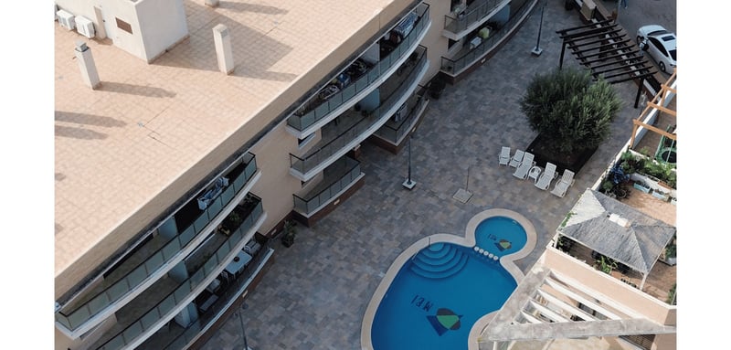 Apartment in San Blas - view 1