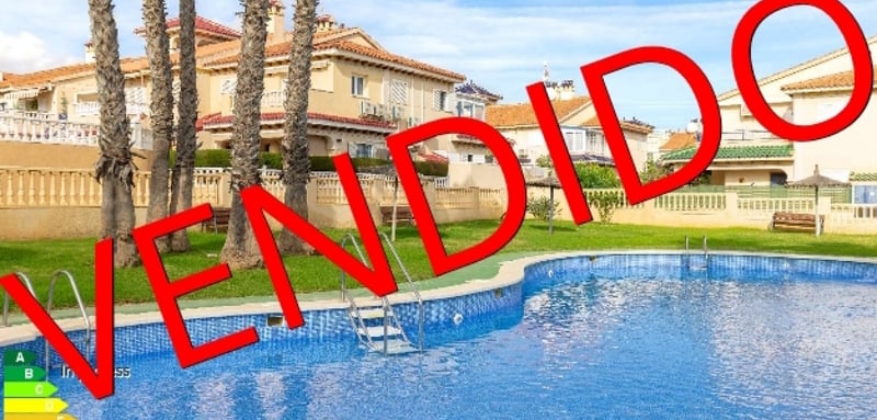 Apartment in Playa Flamenca - view 1