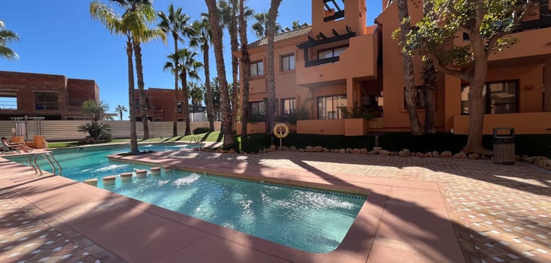 Apartment in Los Alcazares - view 1