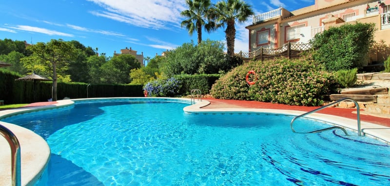 Apartment in Playa Flamenca - view 1