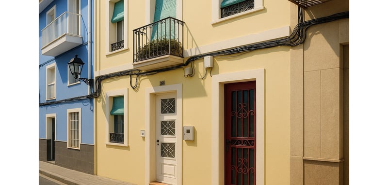 Apartment in Alicante - view 1