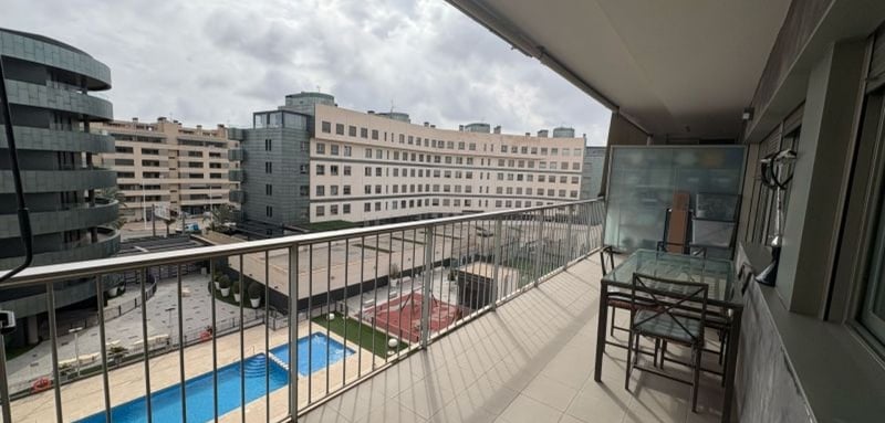 Apartment in Elche - view 1