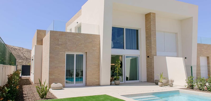 House in Algorfa - view 1