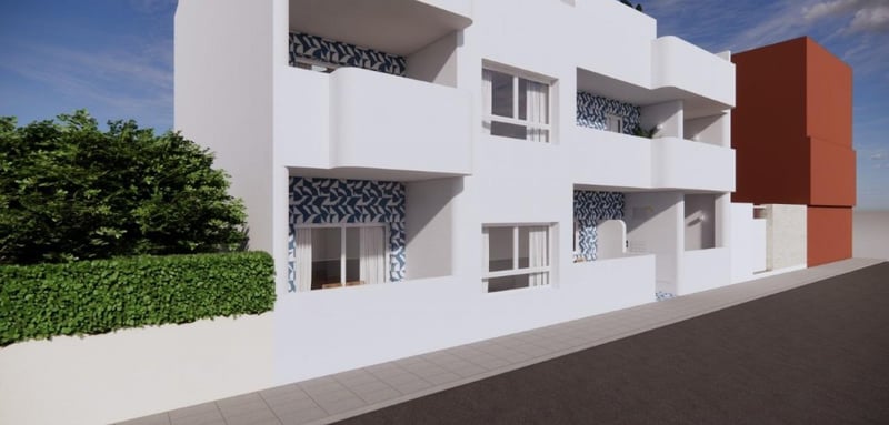 Apartment in Torre de la Horadada - view 1