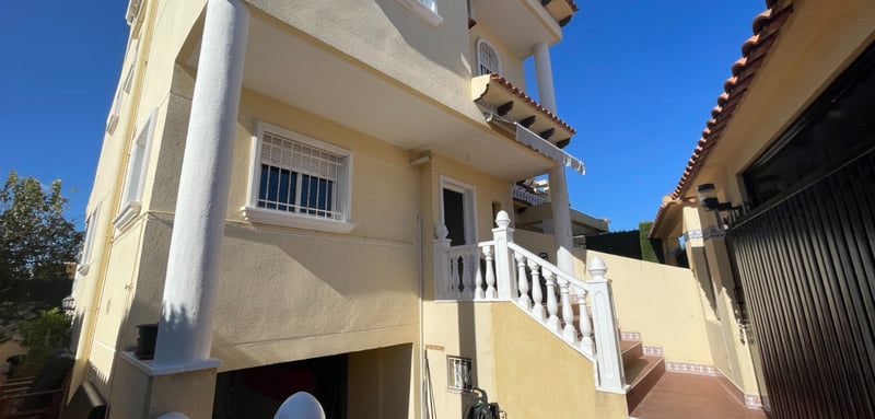 House in El Moncayo - view 1