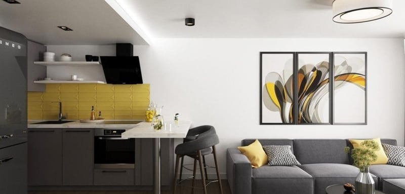 Apartment in Alicante - view 1