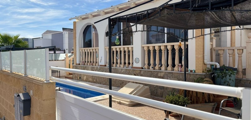 House in La Tercia - view 1