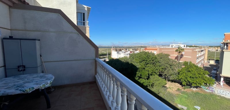 Apartment in Torrelamata - view 1