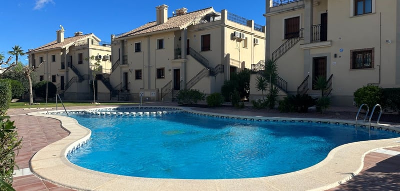 Apartment in Algorfa - view 1