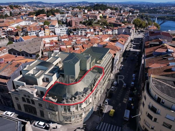 Apartment in Porto - view 1