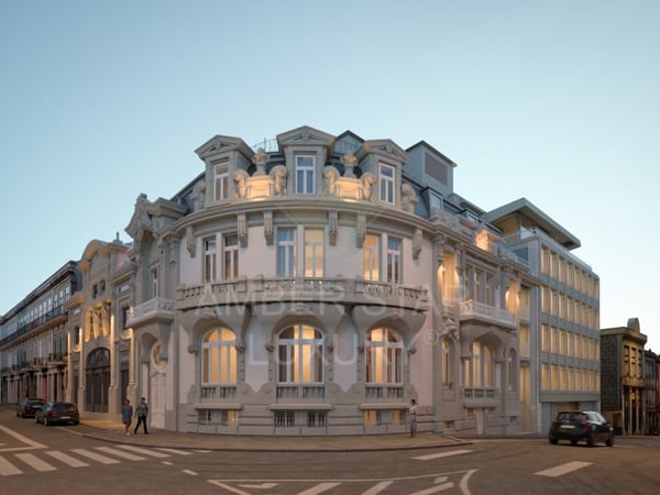 Apartment in Porto - view 1