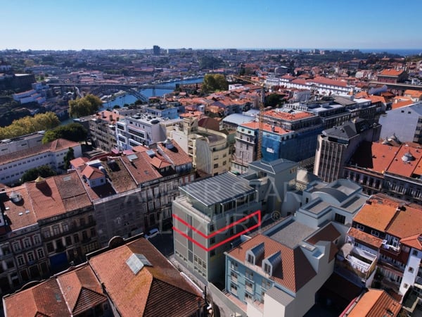 Apartment in Porto - view 1