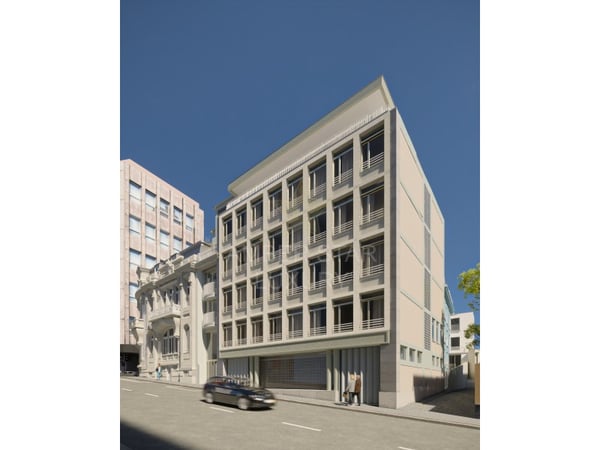 Apartment in Porto - view 1