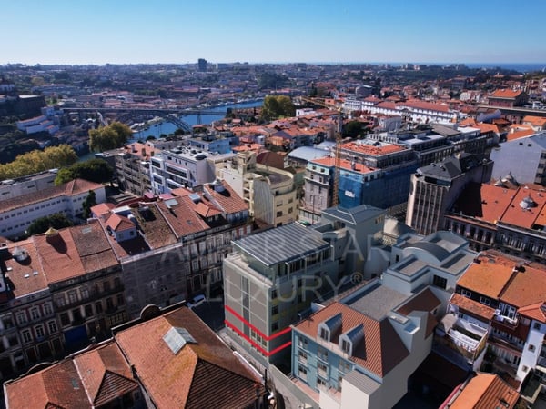 Apartment in Porto - view 1