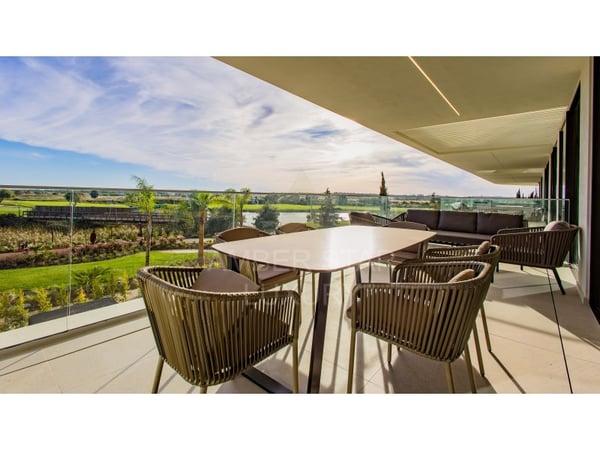 Apartment in Almancil - view 1