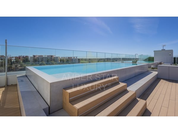 Apartment in Almancil - view 1