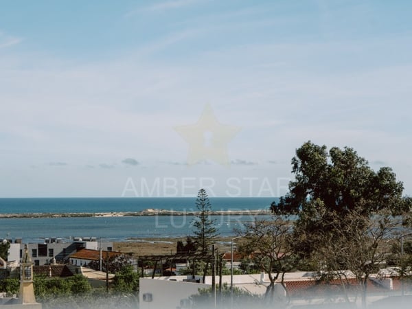 House in Fuzeta - view 1