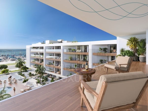 Apartment in Olhao - view 1