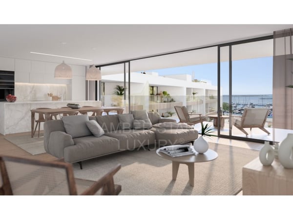 Apartment in Olhao - view 1