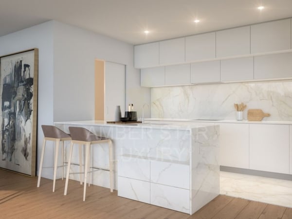 Apartment in Olhao - view 1