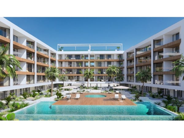 Apartment in Olhao - view 1